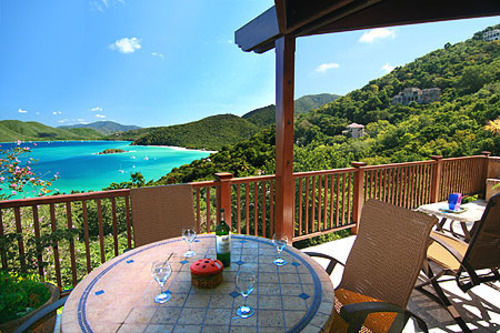 Peter Bay Gatehouse Hotel Cruz Bay ภายนอก รูปภาพ